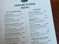 -Fergburger(皇后镇店)