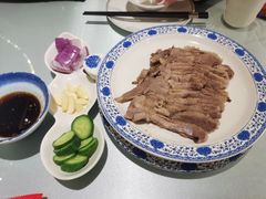 手抓羊肉-宁夏国强手抓羊肉·清真菜(未央路凤三店)