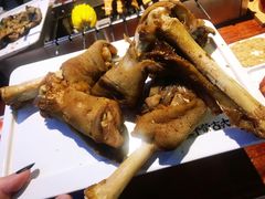 -三个蒙古大叔羊肉串(大宁店)
