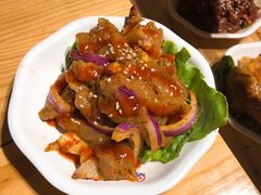 -胖记烤肉(江汉路店)