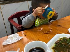 -山里人家土菜馆(茅山店)