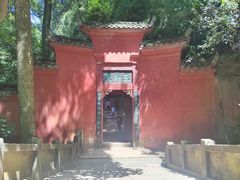 -青城山
