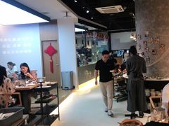 大堂-湯系·煲汤手艺人(东二环泰禾广场店)