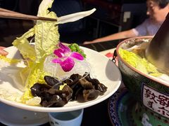 -额尔敦传统涮(公园西路店)