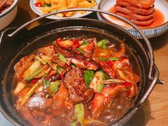 -刀板香·安徽菜(国购IFC店)