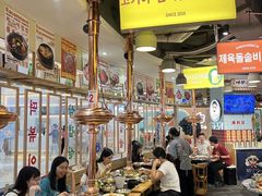 -GOGIYA·咕叽吖韩国传统烤肉店(东方新天地店)