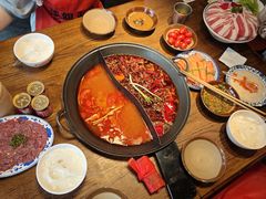 -萍姐火锅·公路夜市(武汉首店)