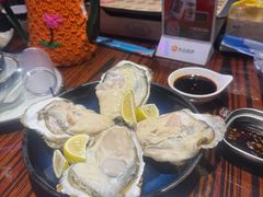-蚝堡海鲜·威海菜·海肠捞饭·烧烤·亚洲吃蚝公司(幸福门店)