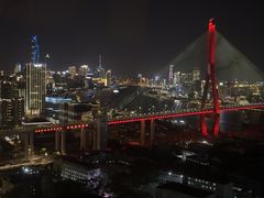 -上海浦东滨江喜来登酒店