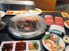 -東盛炭烤自助料理(浦东文峰广场店)