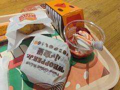 -汉堡王(徐汇绿地缤纷店)