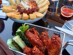 -Lets burger非常汉堡·环球风味(蓝色港湾店)