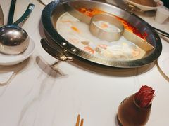 -巴邑火锅·鲜切牛肉(萧山银隆店)