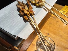 -肉串汪(月坛店)