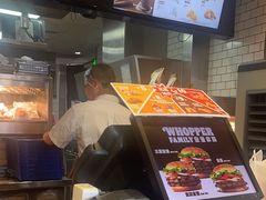 -汉堡王(北京三里屯购物中心)