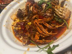 -肥肥虾庄·金牌油焖大虾(杨园滨江时代walk店)
