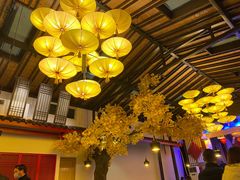 大堂-老灶房-四川土菜(铁牛广场店)