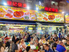 -明记烧鱼美味店