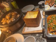 -绿茶餐厅(财富购物中心店)