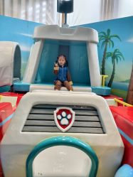 -尼克Playtime(欢乐海岸店)