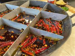 -重庆老火锅王(西安北路店)