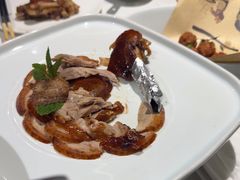 -味+新京宴·烤鸭·北京菜(创意谷店)