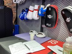 -NRG 健身私教CLUB(云山路店)