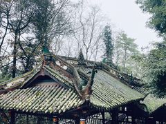 -青城山