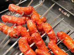 -碎怂烤肉(钟楼柳巷店)