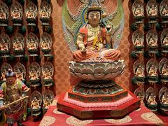 -新加坡佛牙寺龙华院