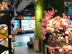 -盒马鲜生(馥邦国际店)