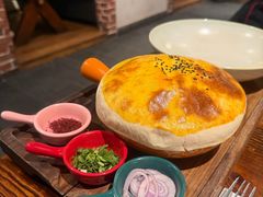 -格鲁·秀色Georgia’s Feast