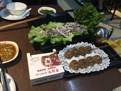 -幸运牛汕头小黄牛牛肉火锅(梅林店)