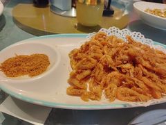 -悦海·家宴·冰花皮皮虾大锅贴(宝龙店)
