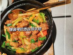 -得意啫·广东啫啫煲(前海HOP店)