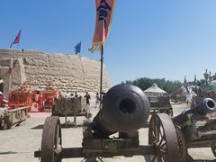 -镇北堡西部影城