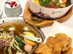 -七八冷面·延边朝鲜族美食(世纪汇店)