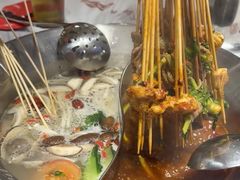 -大芊金重庆串串火锅(南京路店)
