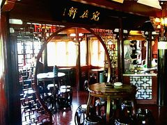 -豫园湖心亭茶楼