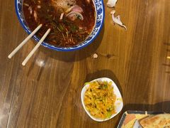 -元志初腊汁肉夹馍(钟楼粉巷店)
