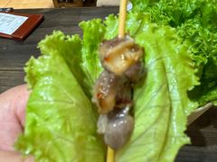 -盟重烧烤(高正街店)