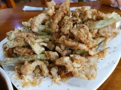 炸双拼-三居鲁味坊黄焖鸡(山大路店)