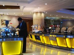 自助取餐区-长峰假日酒店·佛罗伦萨西餐厅