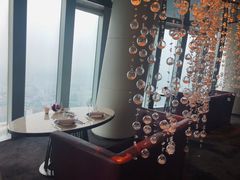 靠窗位-广州四季酒店·佰鲜汇·现代法餐