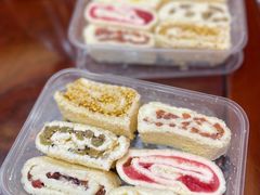 -诺敏塔拉奶茶-布里亚特包子-手把肉(锦都会店)