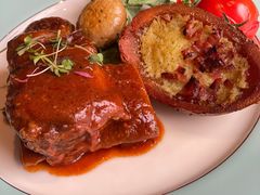 -YUE·6·西式融合餐厅(外滩六号店)