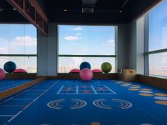 -上海浦东康桥绿地假日酒店