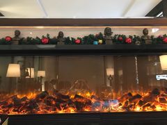 -行者书屋大堂吧 ·下午茶(南京圣和府邸酒店)