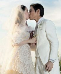 -Lisamoon礼慕纱婚纱礼服高级定制