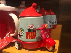 -星巴克(绵阳涪城凯德店)